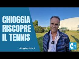 Chioggia riscopre il tennis