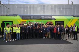 Trenitalia completa il rinnovo della flotta regionale