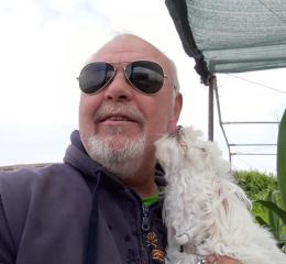 Addio Massimo, che parlava ai cani