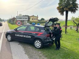 Spaccio di droga, arrestato un 38enne straniero 