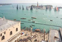 Una flotta di campioni per il XII Gran Premio Città di Venezia – Venice Hospitality Challenge
