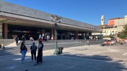 Venezia Santa Lucia, completato il restauro della scalinata monumentale