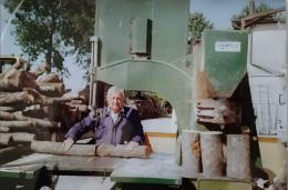 Addio a Celestino, custode di valori