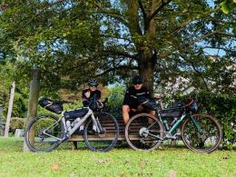 Da Mestre al Giappone ....in bici!