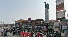 Errore nel cartello, multe congelate