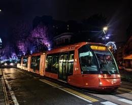 Mestre, aggressione a una dipendente Actv sul tram: identificato il responsabile
