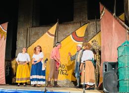 Tornano “Le Baruffe Chiozzotte”