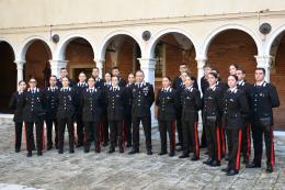 Carabinieri, 23 nuovi giovani rafforzano la presenza e  la sicurezza sul territorio veneziano