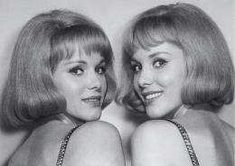 Mondo dello spettacolo in lutto, morte le gemelle Kessler