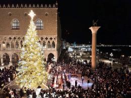 Venezia si accende per il Natale