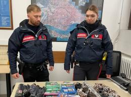 Festa della Madonna della Salute: per i venditori abusivi arriva la maxi multa