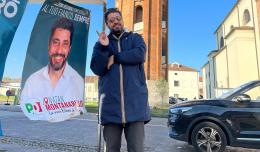 Montanariello conquista il posto