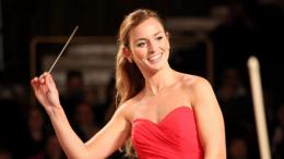 La direttrice Venezi? "Va chiamata Maestra"