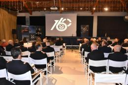 Venezia, presentato il Calendario 2026 della Guardia Costiera