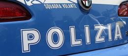 Controlli della polizia:  42 provvedimenti nel mese di novembre