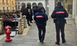 Cena da 700 euro ma non paga, denunciato  un uomo