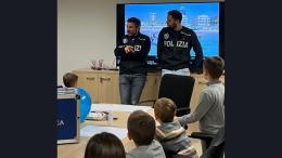 Jesolo, la Polizia di Stato apre le porte ai bambini