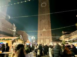 Il centro diventa palcoscenico