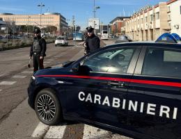 Rapina aggravata e porto d&rsquo;armi: arrestato 61enne 