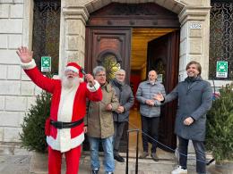Un Natale da presenze record
