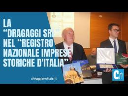 Tre nuove imprese centenarie veneziane entrano nel Registro delle Imprese Storiche d’Italia