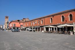 Palazzo Granaio verso la riapertura
