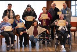 La creatività si mette in mostra