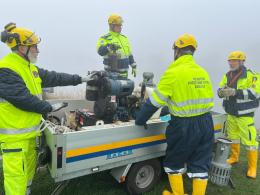 Un anno di presenza costante
