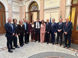 Nasce la giunta Stefani: ecco i 10 assessori