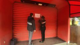 Rissa nel parcheggio, il questore sospende la discoteca