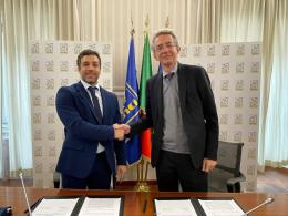 Plastica, firmato a Roma il protocollo tra ANCI e Plastic Free