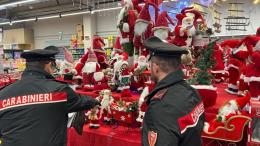 Maxi sequestro a Marghera: ritirati 80mila prodotti pericolosi