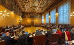 Ultima seduta del Consiglio metropolitano a Ca&rsquo; Corner