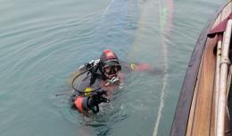 Pescatore disperso in laguna, continua la ricerca