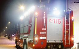 Fuga di monossido, tre intossicati