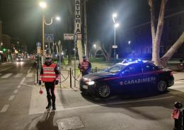 Sorpreso in casa grazie all&rsquo;allarme, arrestato 38 enne