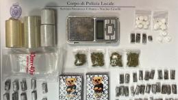 Con la droga nascosta dietro al frigo, arrestato un uomo a Marghera