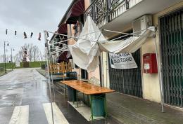 Il maltempo sposta le befane