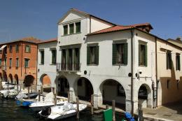 Palazzo Ravagnan al terzo settore