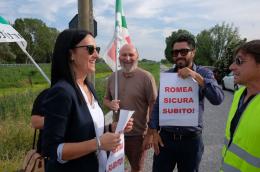 &ldquo;La Romea attende risposte&rdquo; 