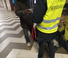 Persone senza dimora, parte la rilevazione