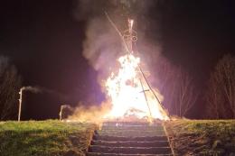 Tra fuoco, musica e magia