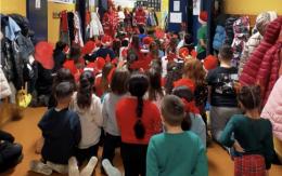 1.600 chili di doni distribuiti