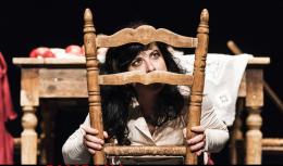 Tra ironia e forza di vita con &ldquo;Fame mia&rdquo;