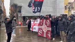 Saluto romano degli Ultras,  esplode la polemica