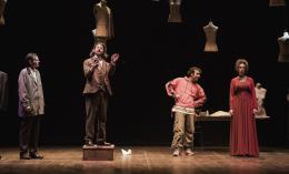 Un inverno di prosa, danza e musica