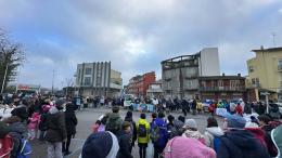 In 500 marciano per la pace 