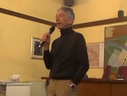 Bergantin racconta Santiago