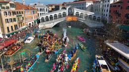 Venezia e Mestre si preparano al Carnevale 2026