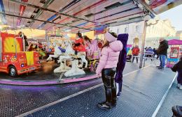 Il Carnevale perde le giostre